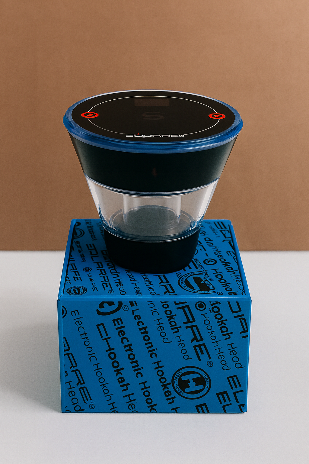 Electric Hookah Top